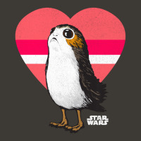 Trending Porg Big Love Heart Valentine's Day Bucket Hat | Artistshot