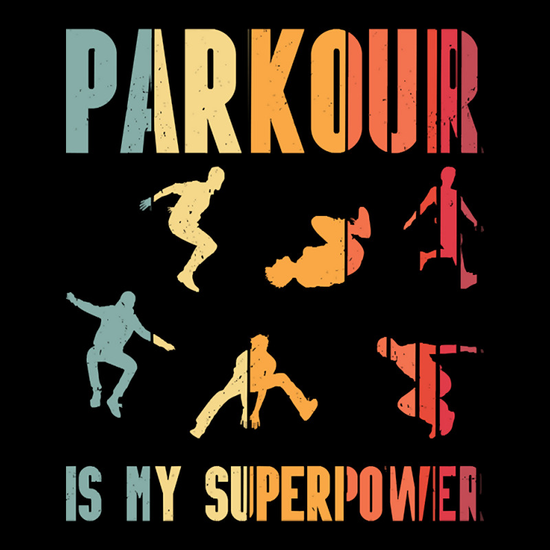 Parkour-c3rv0 Pocket T-Shirt by yammerbetween10 | Artistshot