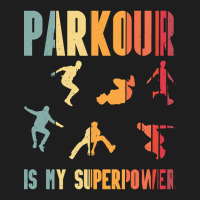 Parkour-c3rv0 Classic T-shirt | Artistshot