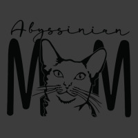 Cat Lover Gift - Abyssinian Mom - Ticked Tabby Cat Breed - Cat Mom - R Men's Polo Shirt | Artistshot