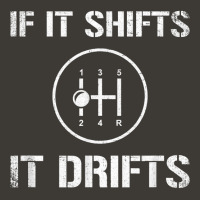 If It Shifts It Drifts Drifting T Shirt Bucket Hat | Artistshot