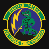 53d Combat Communications Squadron (u.s. Air Force) Fanny Pack | Artistshot