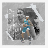 P.j. Washington Basketball Paper Poster Hornets 3 15 Oz Coffee Mug | Artistshot