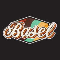 Basel City T-shirt | Artistshot