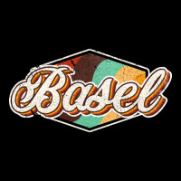 Basel City Zipper Hoodie | Artistshot