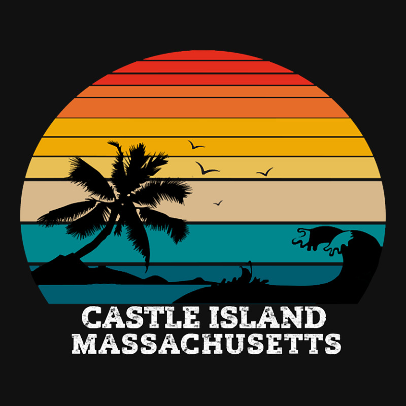 Castle Island Massachusetts Beaches Graphic Youth T-shirt by currentlyderby559 | Artistshot