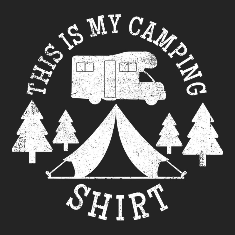 Camping Rv Camper-iqbbz 3/4 Sleeve Shirt | Artistshot