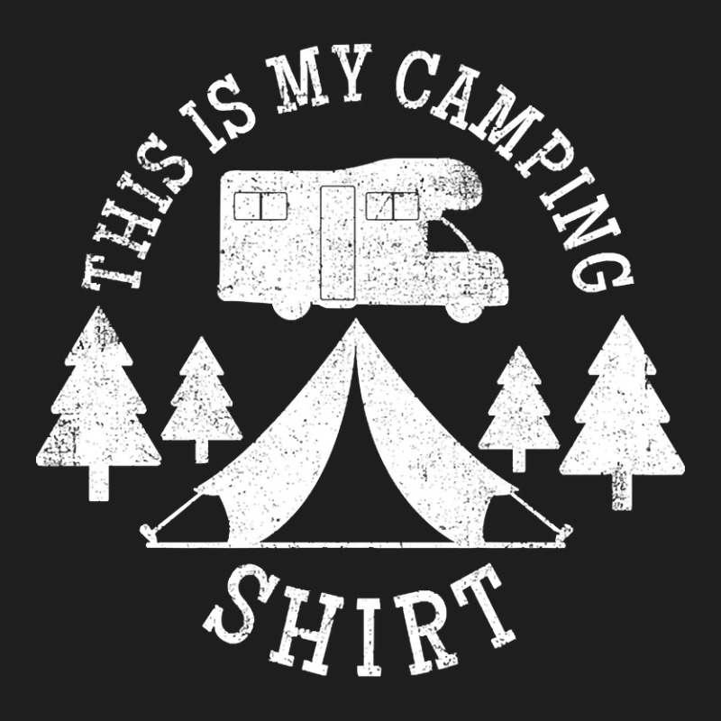 Camping Rv Camper-iqbbz Classic T-shirt | Artistshot