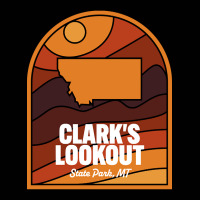 Clark's Lookout State Park Montana Toddler 3/4 Sleeve Tee | Artistshot