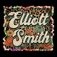 Beautiful Flowers Quest Elliott Proud Name V-neck Tee | Artistshot