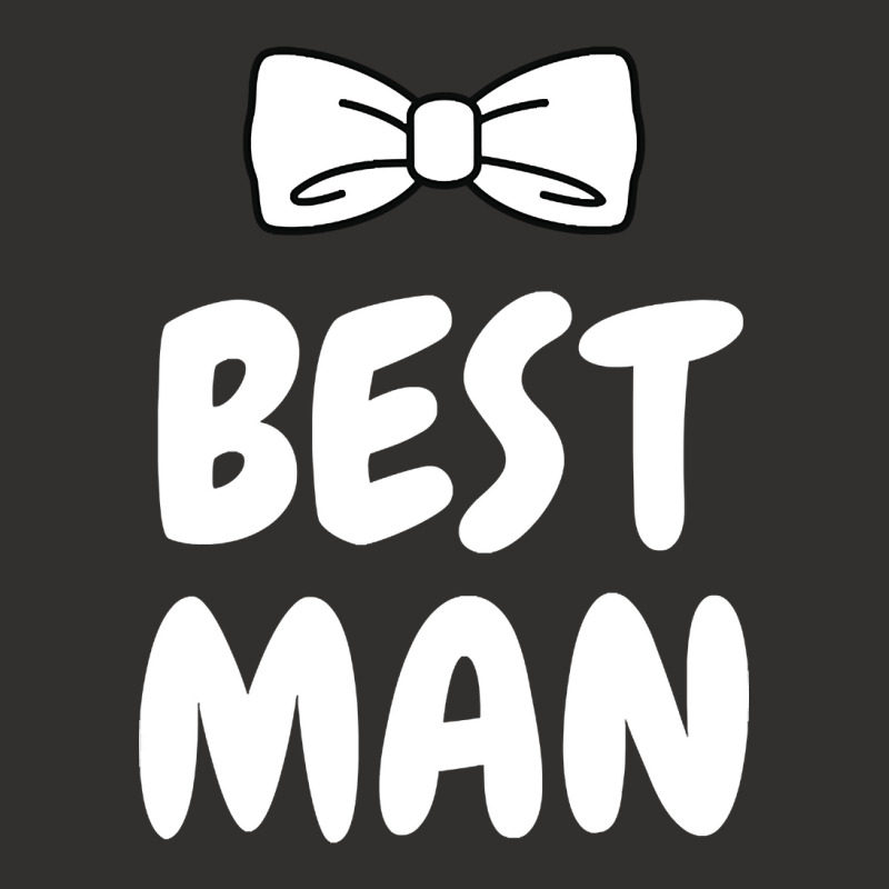 Best Man Bachelor Champion Hoodie | Artistshot