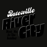 Batesville Arkansas Design Aka River City Scorecard Crop Tee | Artistshot