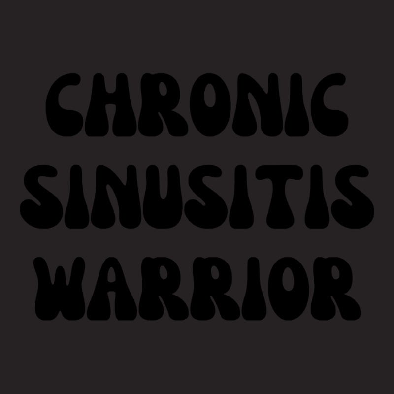 Trending Chronic Sinusitis Warrior-qevzb Vintage Cap | Artistshot