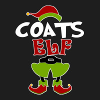 Coats Elf Classic T-shirt | Artistshot