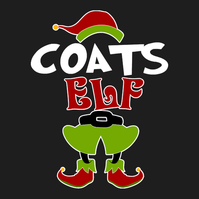 Coats Elf Classic T-shirt | Artistshot