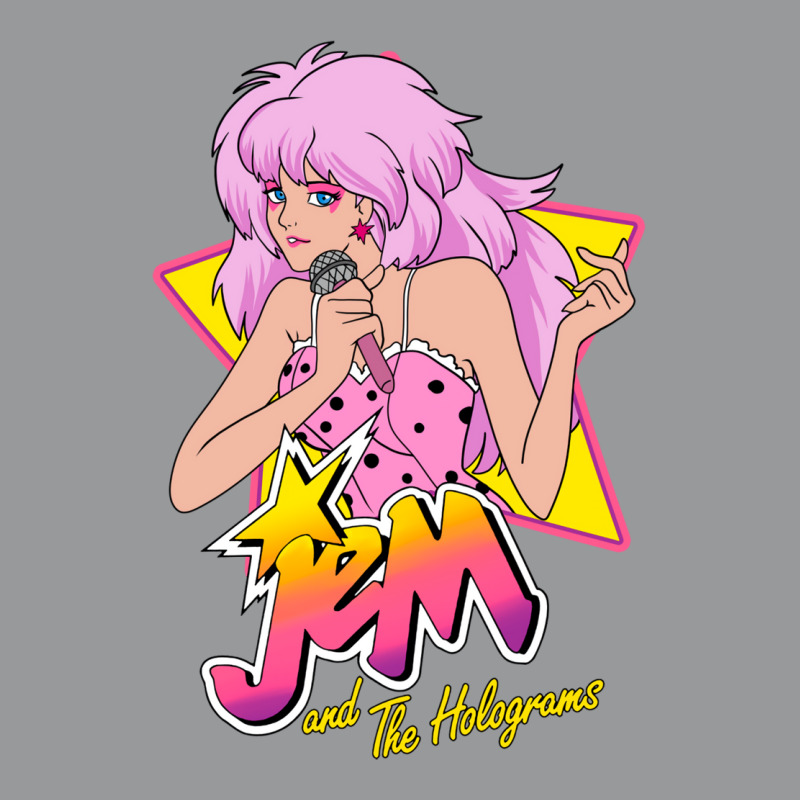 So Funny Jem And The Holograms Classic Fans Unisex Hoodie By ...