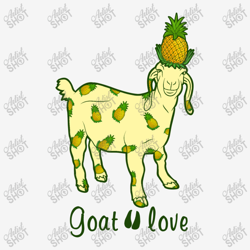 Goat Love Pinapple Baby Beanies by hoainv | Artistshot