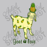 Goat Love Pinapple Baby Bodysuit | Artistshot