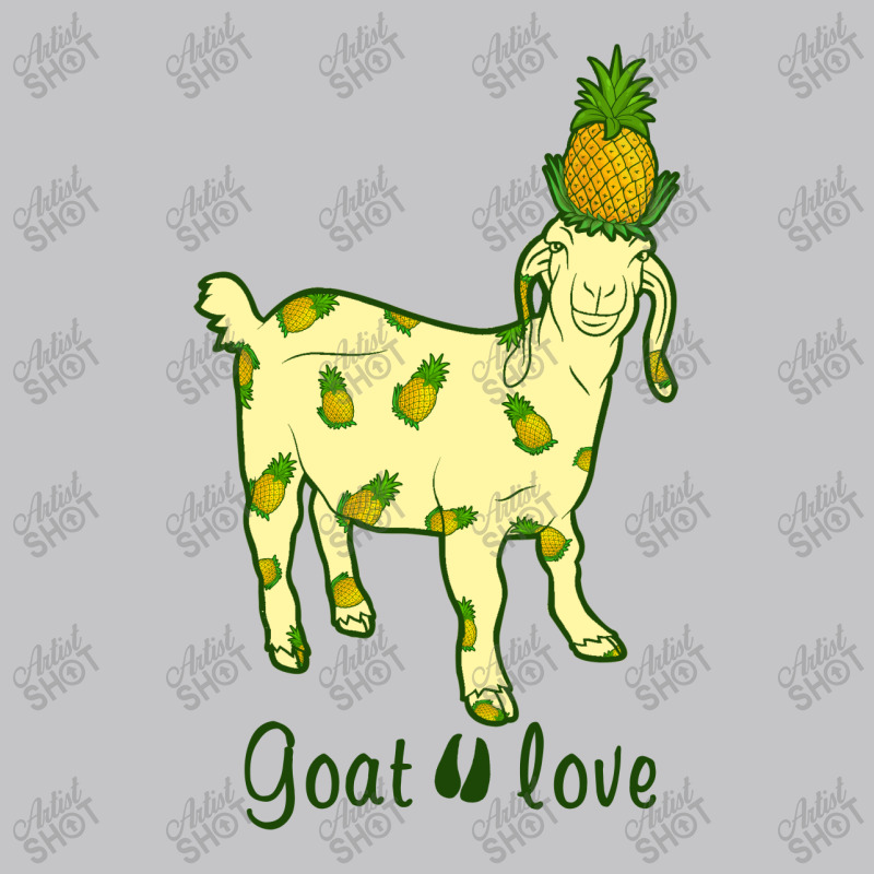 Goat Love Pinapple Baby Bodysuit by hoainv | Artistshot