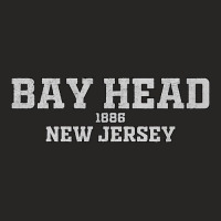 Bay Head New Jersey Ladies Fitted T-shirt | Artistshot