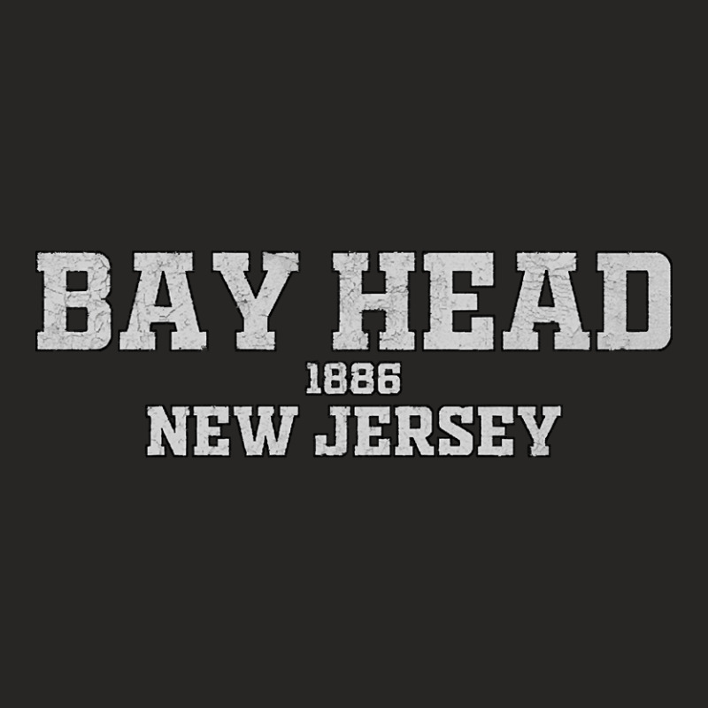 Bay Head New Jersey Ladies Fitted T-Shirt by MadonnaDaum45 | Artistshot