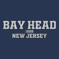 Bay Head New Jersey Ladies Denim Jacket | Artistshot