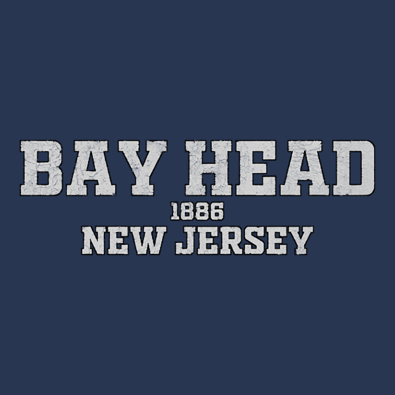 Bay Head New Jersey Ladies Denim Jacket by MadonnaDaum45 | Artistshot