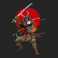 Demon Samurai Warrior 3/4 Sleeve Shirt | Artistshot