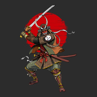 Demon Samurai Warrior Exclusive T-shirt | Artistshot