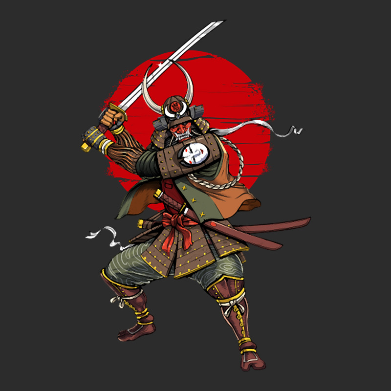 Demon Samurai Warrior Exclusive T-shirt | Artistshot