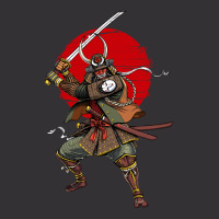 Demon Samurai Warrior Vintage Short | Artistshot