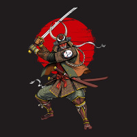 Demon Samurai Warrior Waist Apron | Artistshot