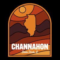 Channahon State Park Illinois Adjustable Cap | Artistshot