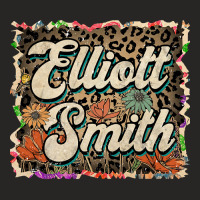 Beautiful Flowers Quest Elliott Proud Name Ladies Fitted T-shirt | Artistshot