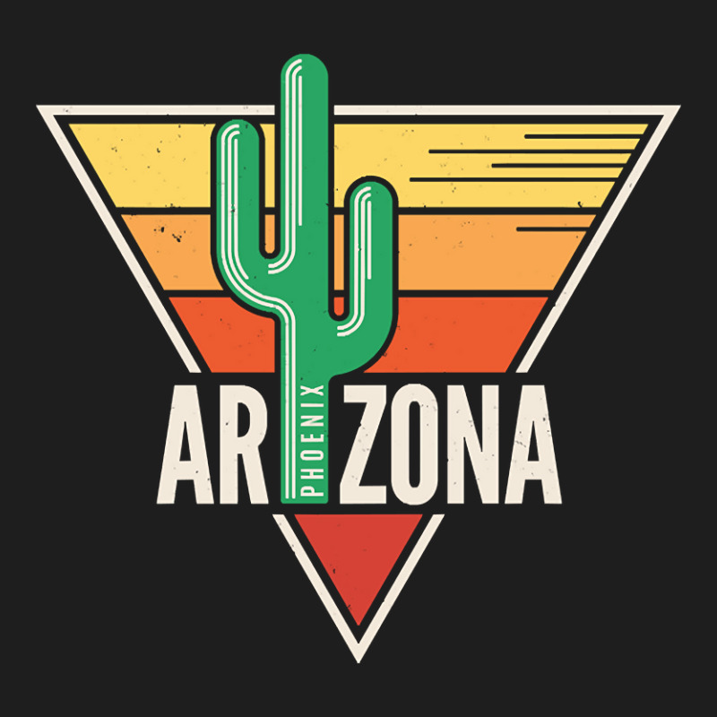 Arizona-0h5vm Classic T-shirt by stumbledfeatures425 | Artistshot