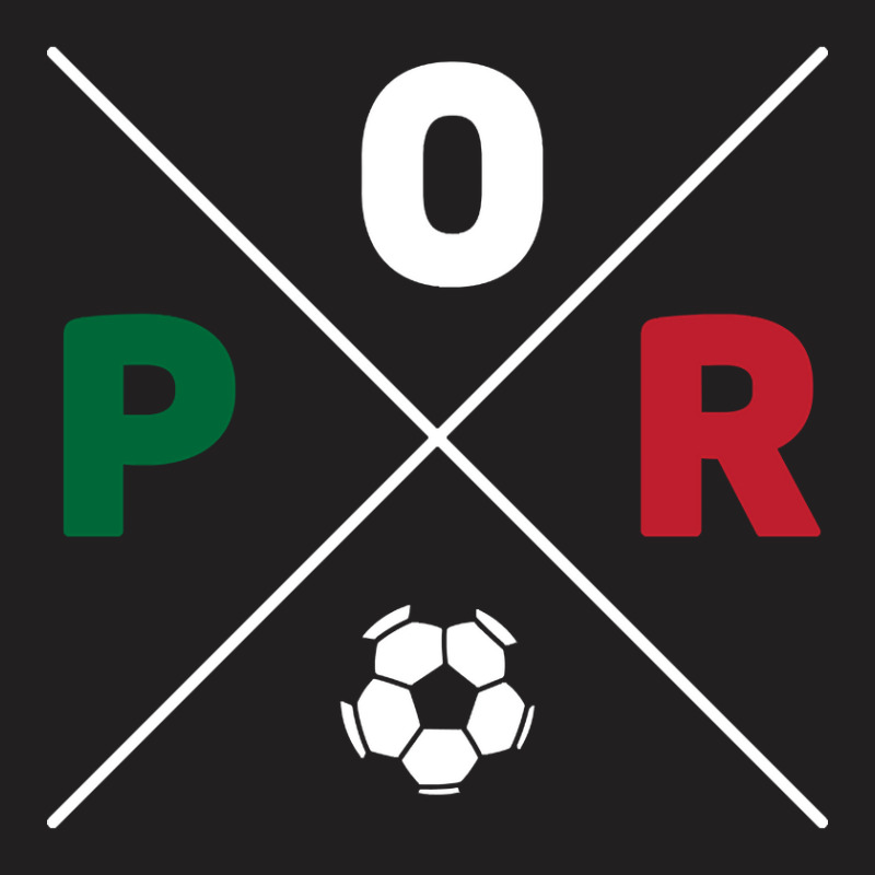 Portugal Soccer Team T-shirt | Artistshot