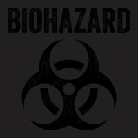 Biohazard T-shirt | Artistshot