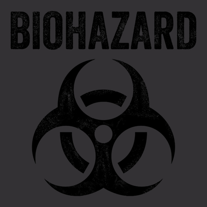 Biohazard Vintage Short | Artistshot