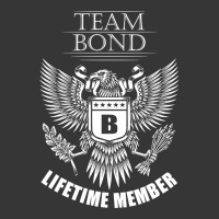 Bond Name Team Shirt Bond Lifetime Member Toddler Hoodie | Artistshot