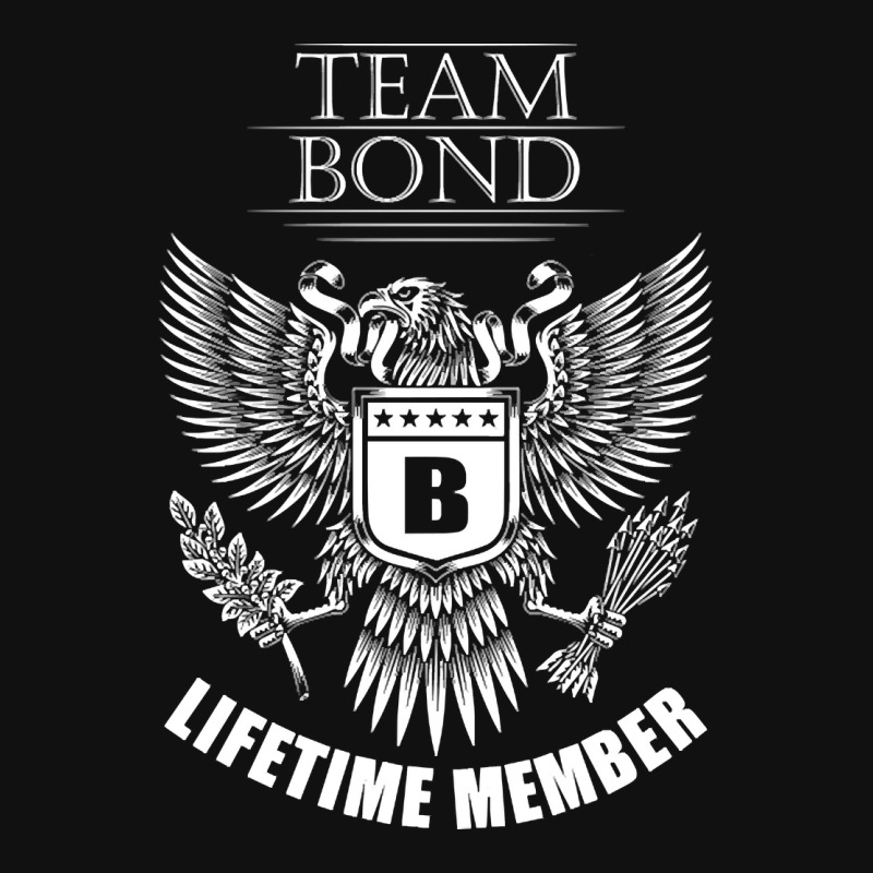 Bond Name Team Shirt Bond Lifetime Member Graphic Youth T-shirt by CrystalRied88 | Artistshot