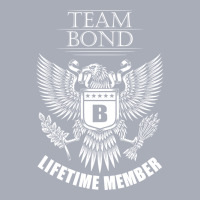 Bond Name Team Shirt Bond Lifetime Member Tank Dress | Artistshot