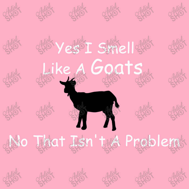 Yes I Smell Like Goat No That Isn't A Problem Long Sleeve Baby Bodysuit by hoainv | Artistshot