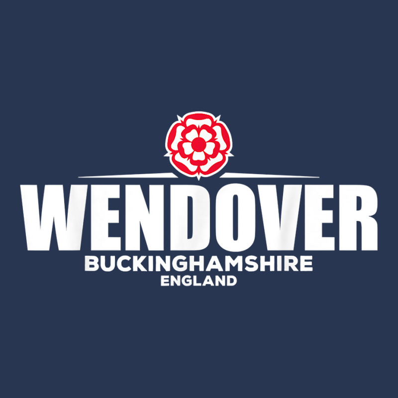 Wendover Buckinghamshire England T Shirt Men Denim Jacket by l71e1leis | Artistshot