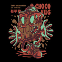 Choco Hug Youth Hoodie | Artistshot