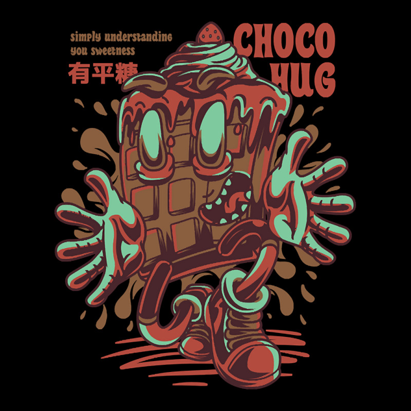 Choco Hug Youth Hoodie by dentistdamaging500 | Artistshot