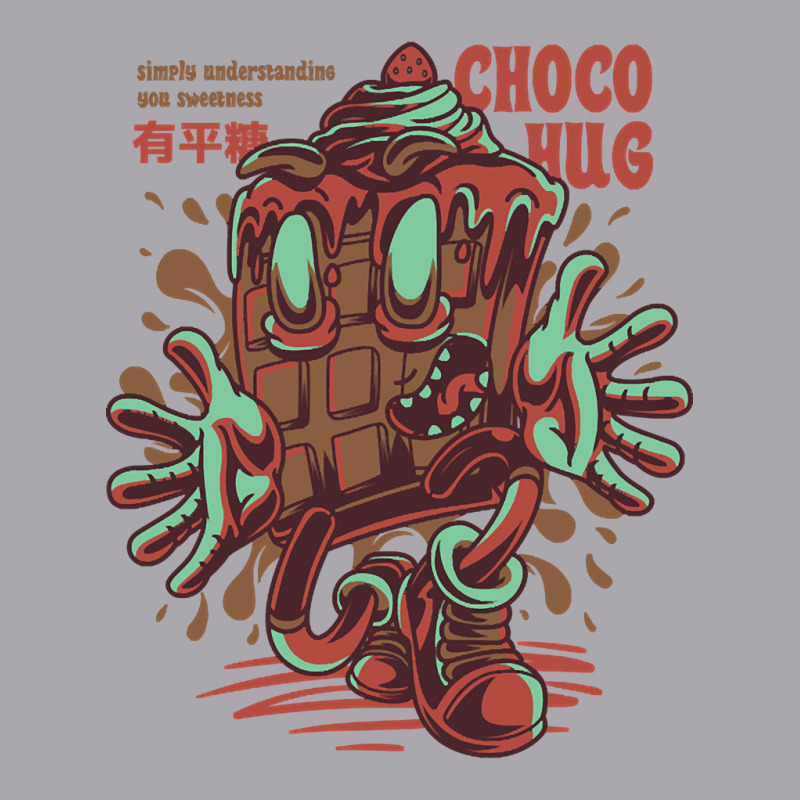 Choco Hug Youth 3/4 Sleeve by dentistdamaging500 | Artistshot