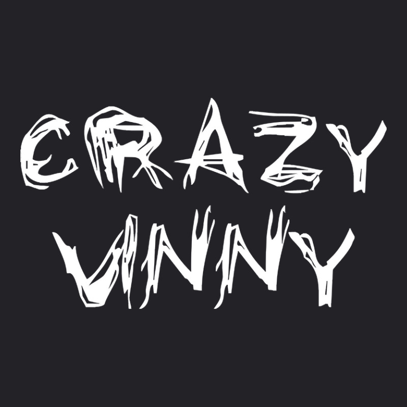 Crazy Vinny Youth Tee by BrianneRemers65 | Artistshot