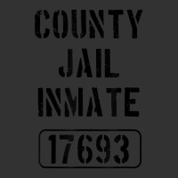 Limited Edition Prisoner Costume County Jail Inmate Funny Baby Bodysuit | Artistshot