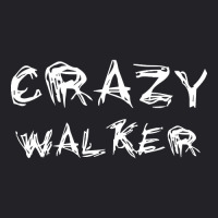 Crazy Walker Youth Tee | Artistshot