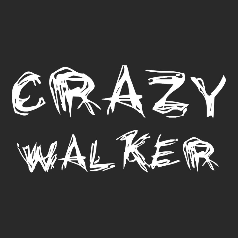 Crazy Walker Toddler T-shirt by BrianneRemers65 | Artistshot